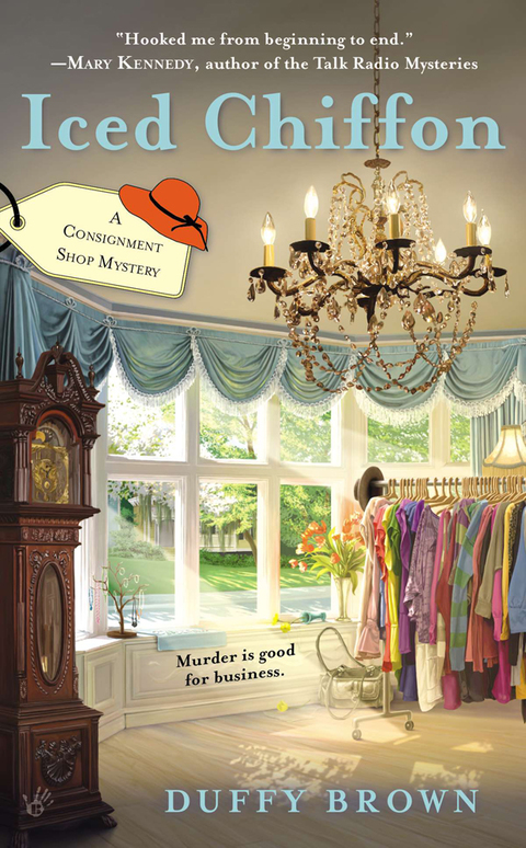 Cover image for book Iced Chiffon