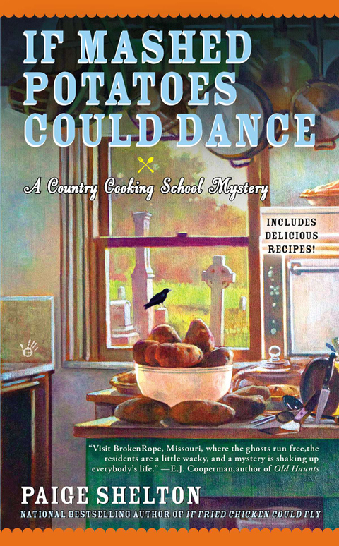 Cover image for book If Mashed Potatoes Could Dance