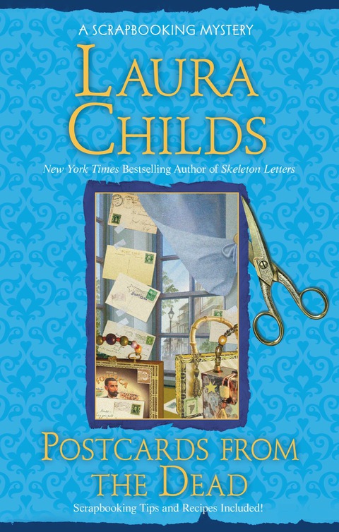 Cover image for book Postcards from the Dead