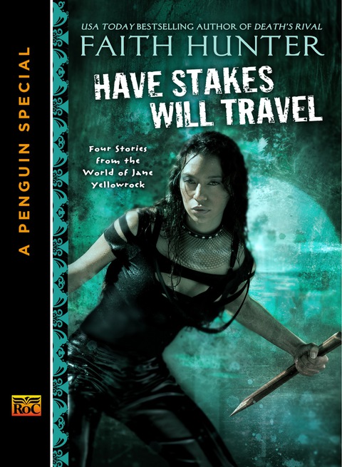 Cover image for book Have Stakes Will Travel