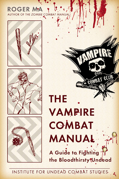 Cover image for book The Vampire Combat Manual