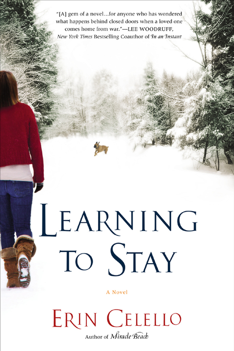 Cover image for book Learning to Stay