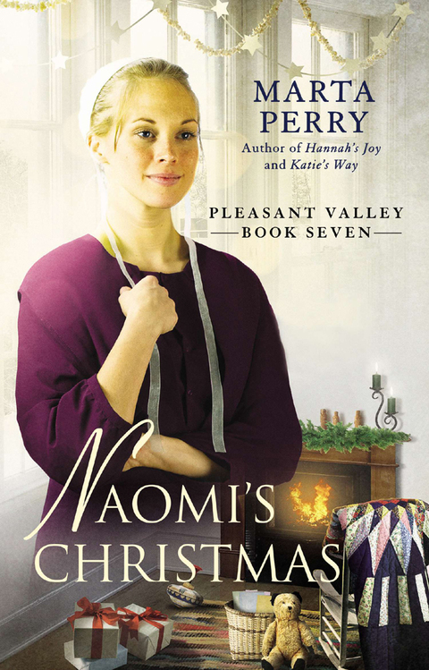 Cover image for book Naomi's Christmas