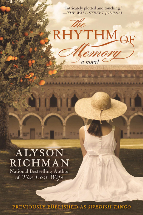 Cover image for book The Rhythm of Memory