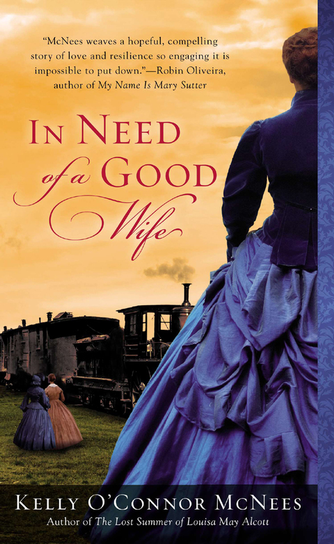 Cover image for book In Need of a Good Wife