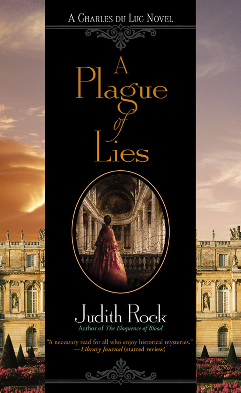 Cover image for book A Plague of Lies