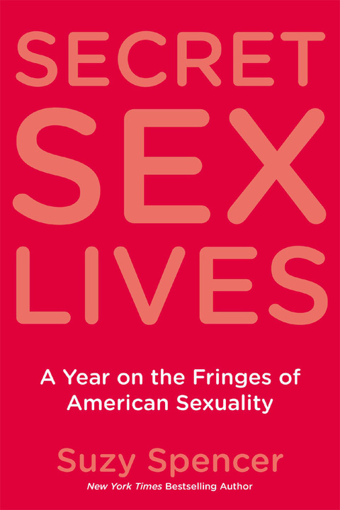 Cover image for book Secret Sex Lives