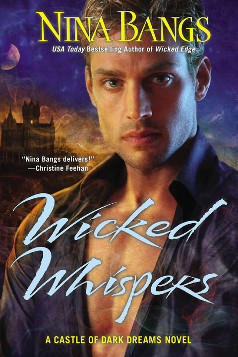 Cover image for book Wicked Whispers