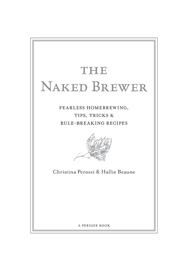 The Naked Brewer