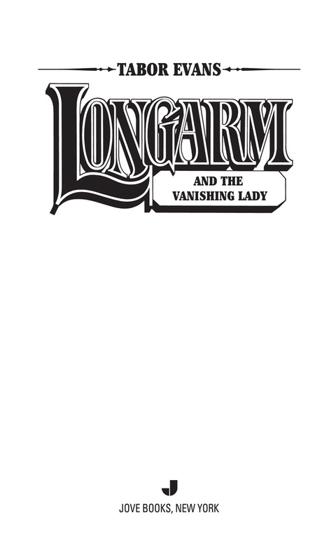 Cover image for book Longarm #407