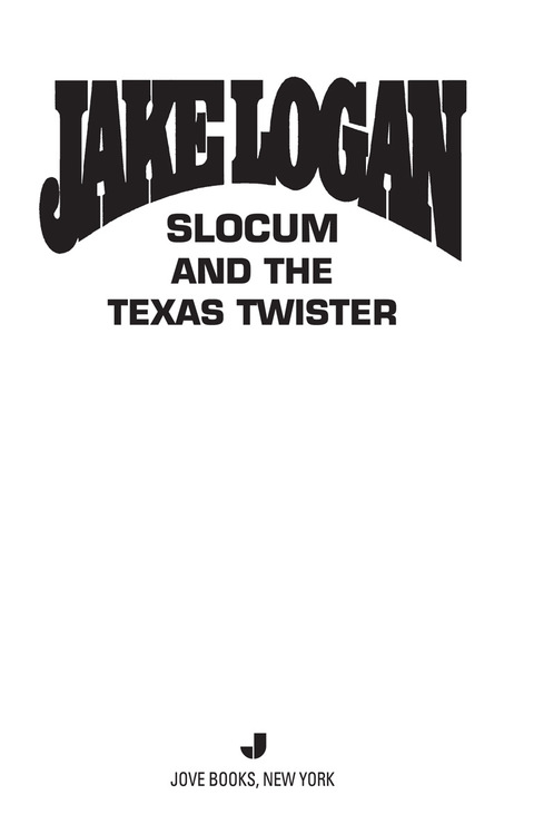 Cover image for book Slocum #404