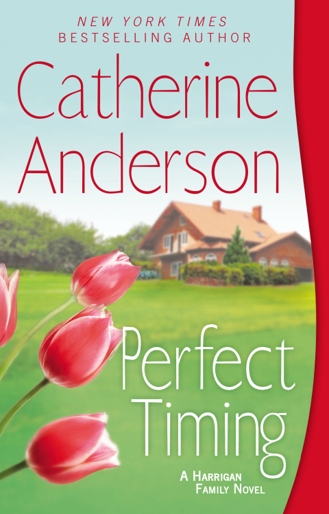 Cover image for book Perfect Timing