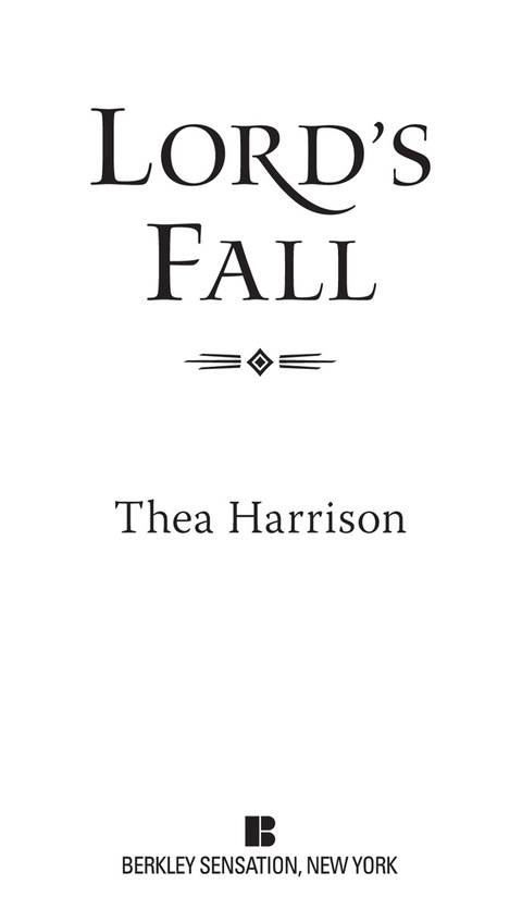 Cover image for book Lord's Fall