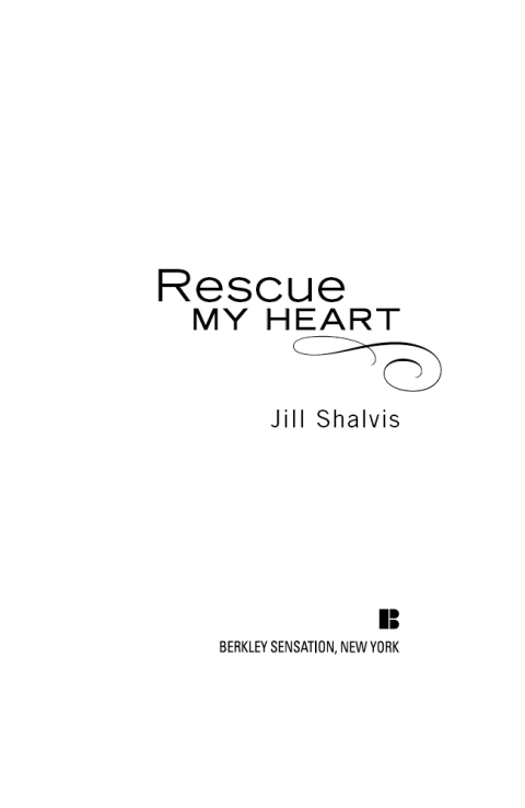 Cover image for book Rescue My Heart