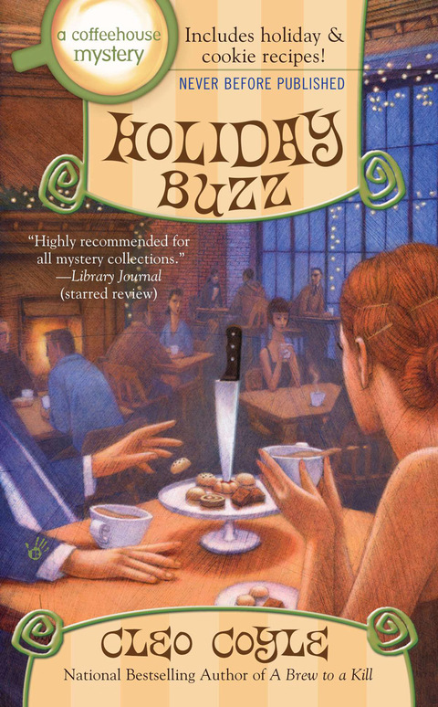 Cover image for book Holiday Buzz