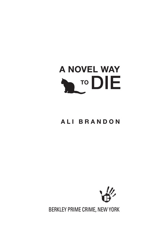 Cover image for book A Novel Way to Die