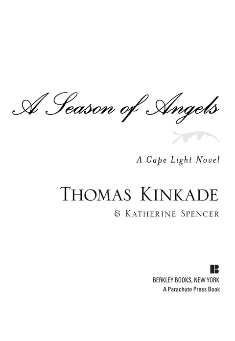 Cover image for book A Season of Angels