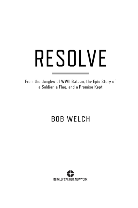 Cover image for book Resolve