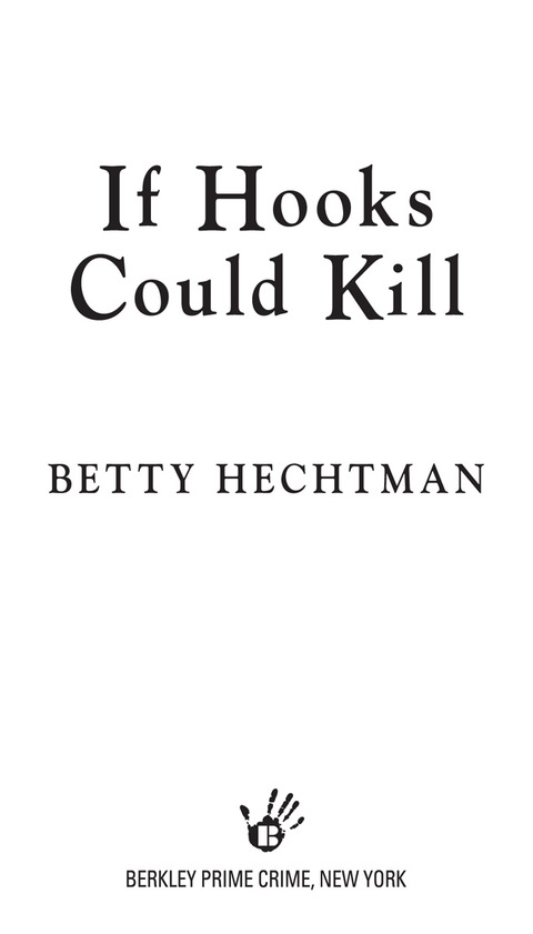 Cover image for book If Hooks Could Kill