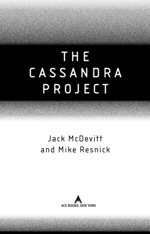 Cover image for book The Cassandra Project