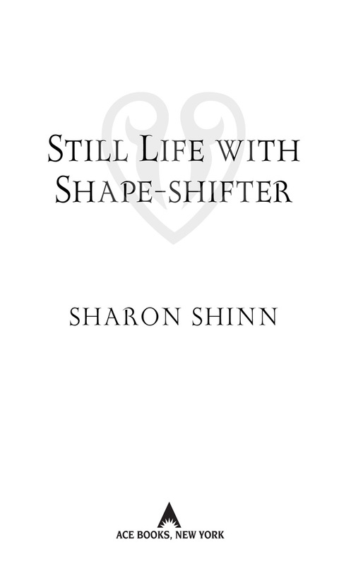 Cover image for book Still Life with Shape-shifter