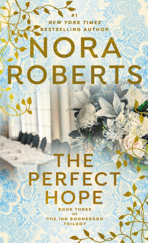 Cover image for book The Perfect Hope