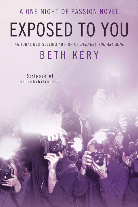 Cover image for book Exposed to You