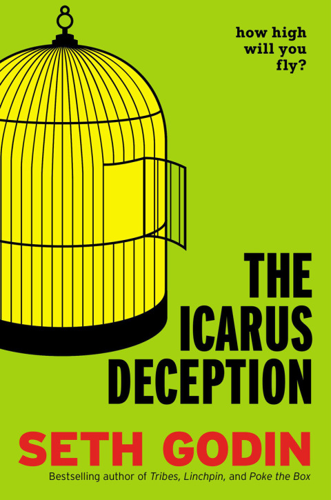 Cover image for book The Icarus Deception