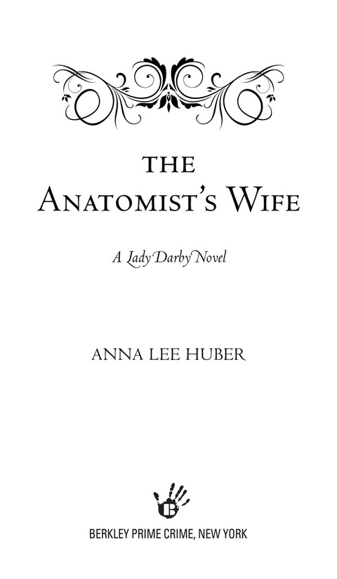 Cover image for book The Anatomist's Wife