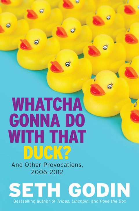 Cover image for book Whatcha Gonna Do with That Duck?