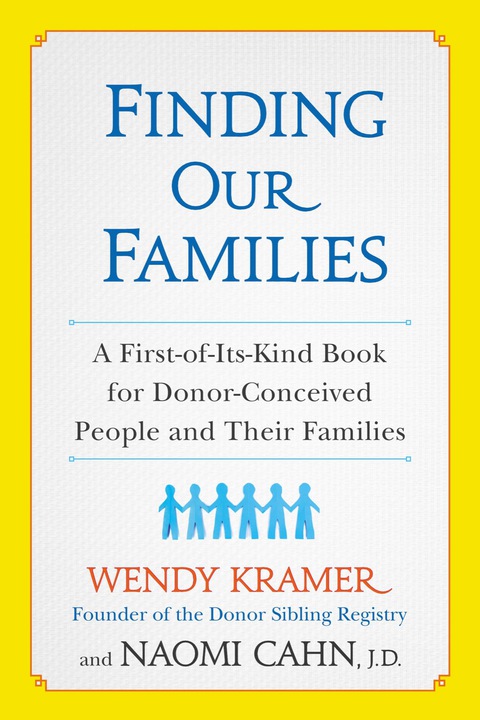 Cover image for book Finding Our Families