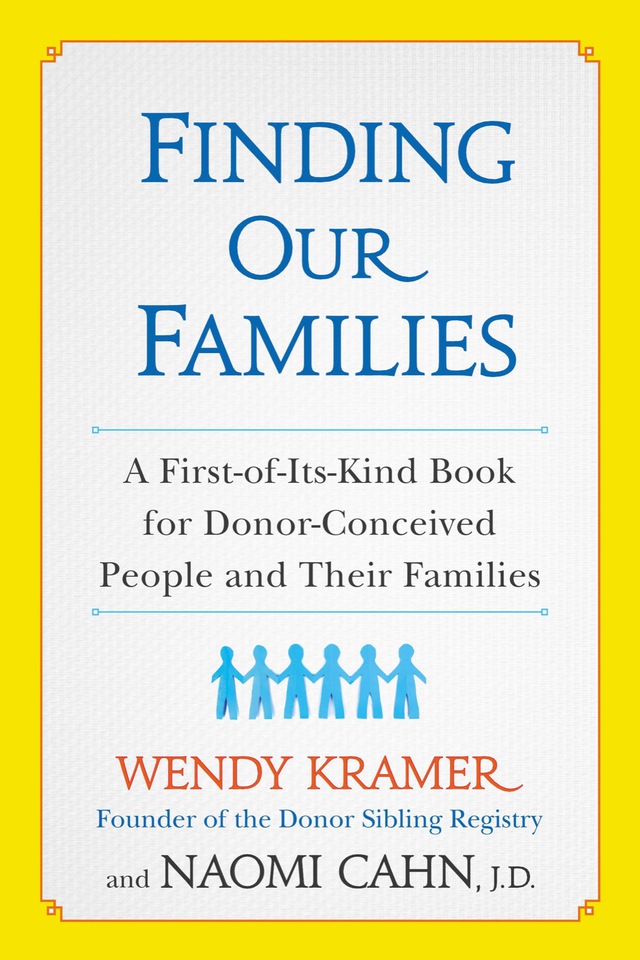 Finding Our Families