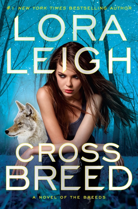 Cover image for book Cross Breed