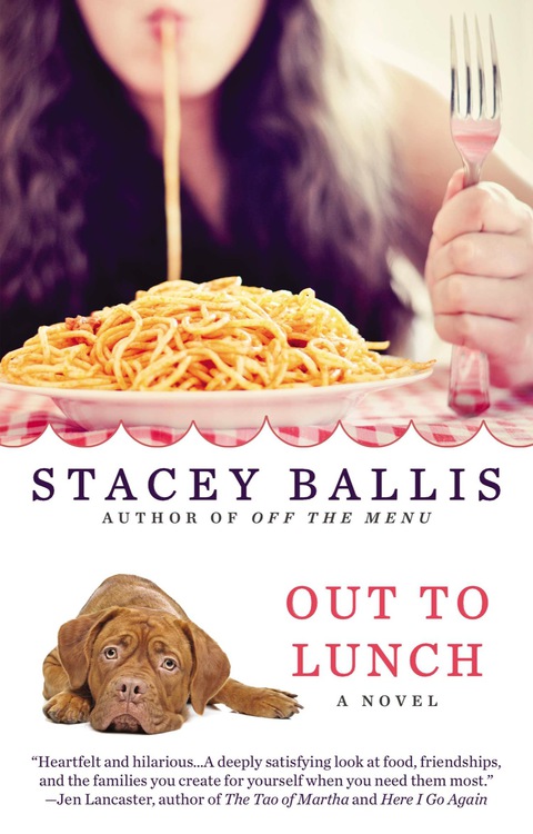 Cover image for book Out to Lunch