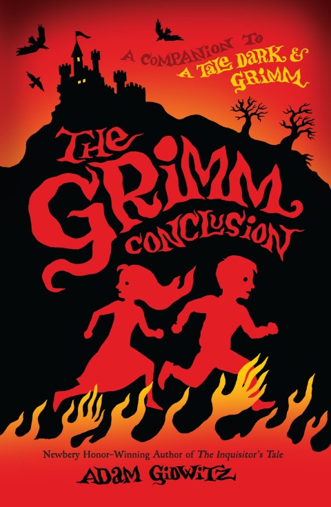 Cover image for book The Grimm Conclusion