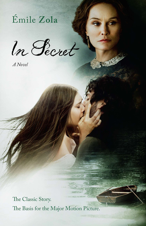 Cover image for book In Secret (Movie Tie-In)