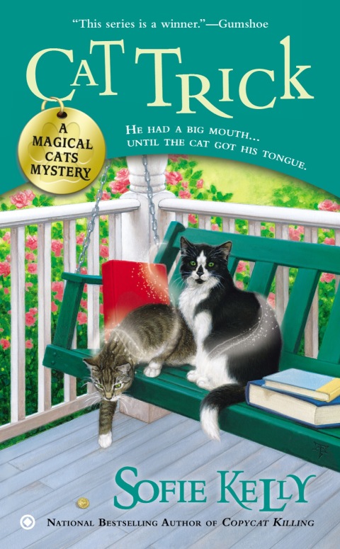 Cover image for book Cat Trick