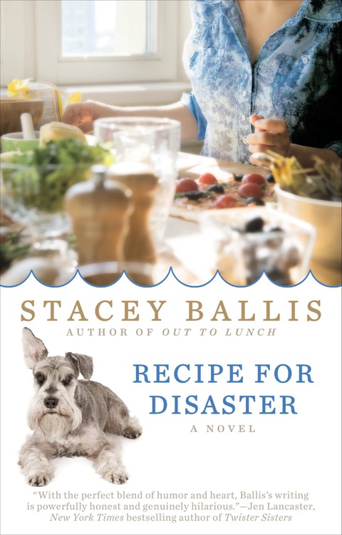 Cover image for book Recipe for Disaster