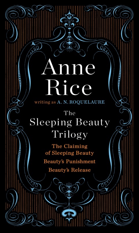 Cover image for book The Sleeping Beauty Trilogy