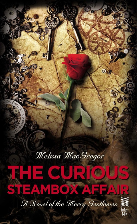 Cover image for book The Curious Steambox Affair