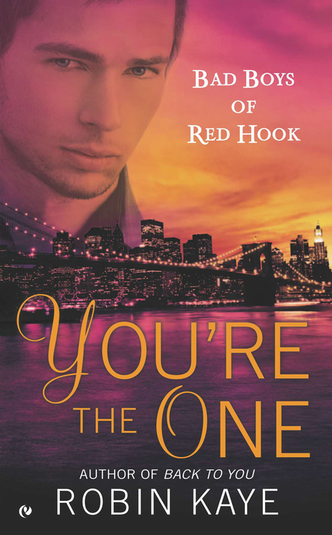 Cover image for book You're the One