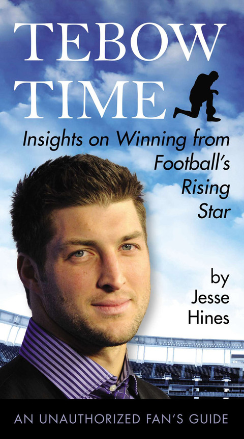Cover image for book Tebow Time