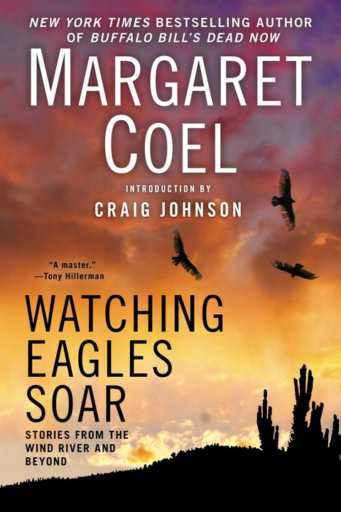 Cover image for book Watching Eagles Soar