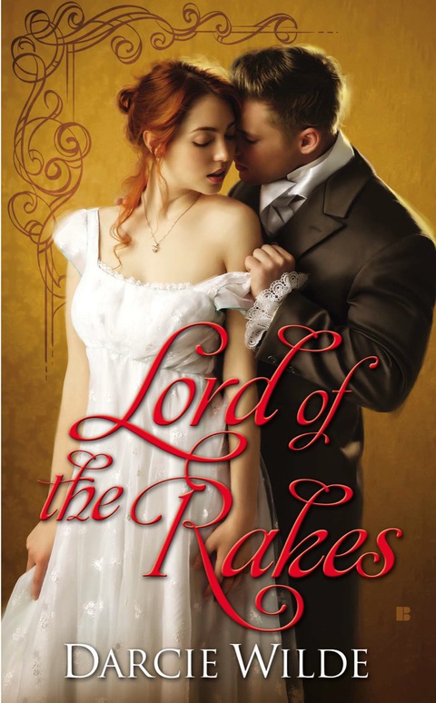 Cover image for book Lord of the Rakes