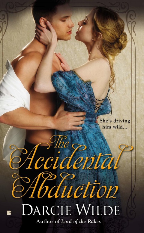 Cover image for book The Accidental Abduction