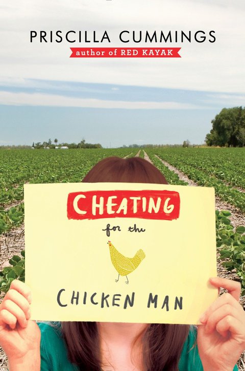 Cover image for book Cheating for the Chicken Man