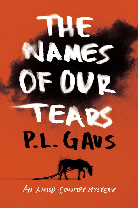 Cover image for book The Names of Our Tears