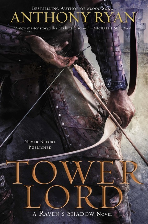 Cover image for book Tower Lord