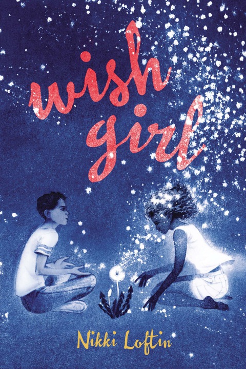 Cover image for book Wish Girl