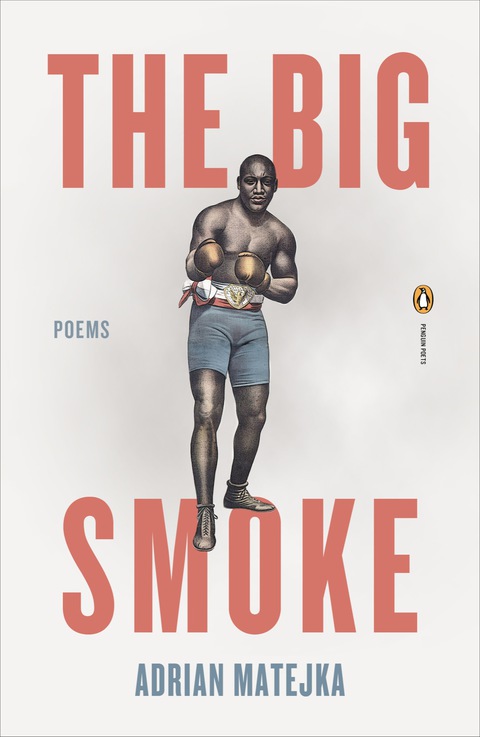 Cover image for book The Big Smoke